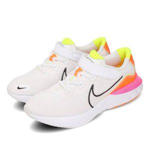 Nike Renew Run PSV Girls Shoes Size 2Y